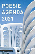 Cover Poesie Agenda 2021